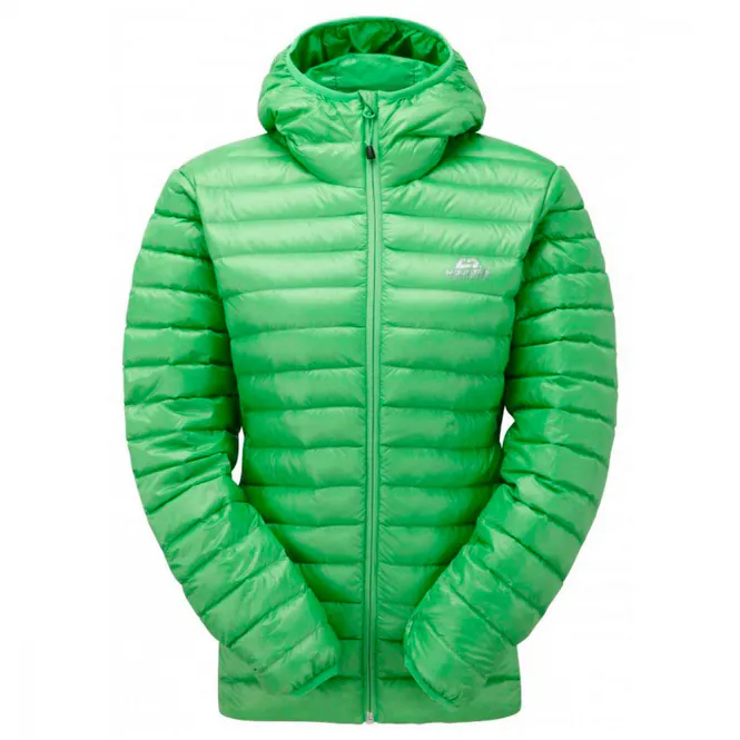 Hovedbilde Mountain Equipment Arete Hooded Kiwi